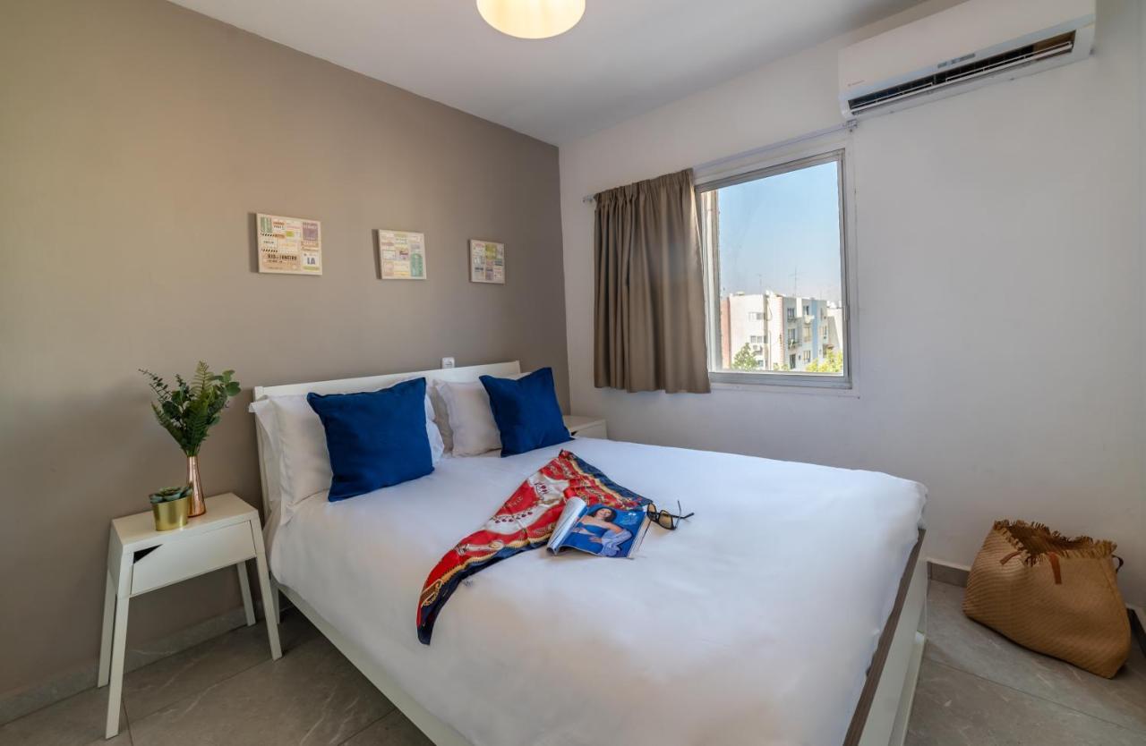 One Bedroom Apartment by Stay Eilat - Eilot Street Exterior foto